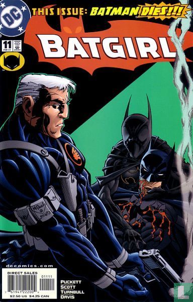 Batgirl 11