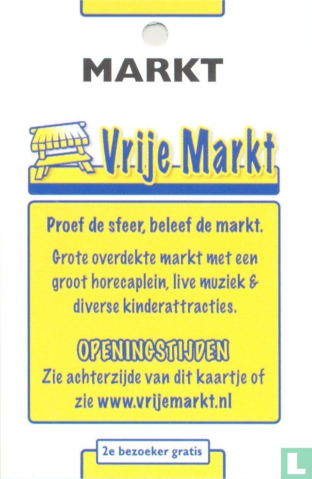 Vrije markt