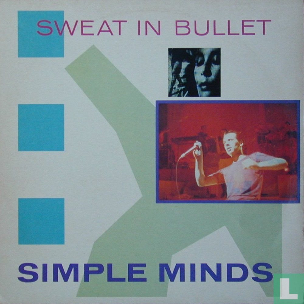 Sweat in bullet