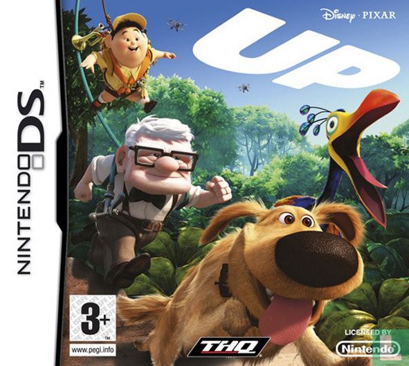 Disney-Pixar: Up