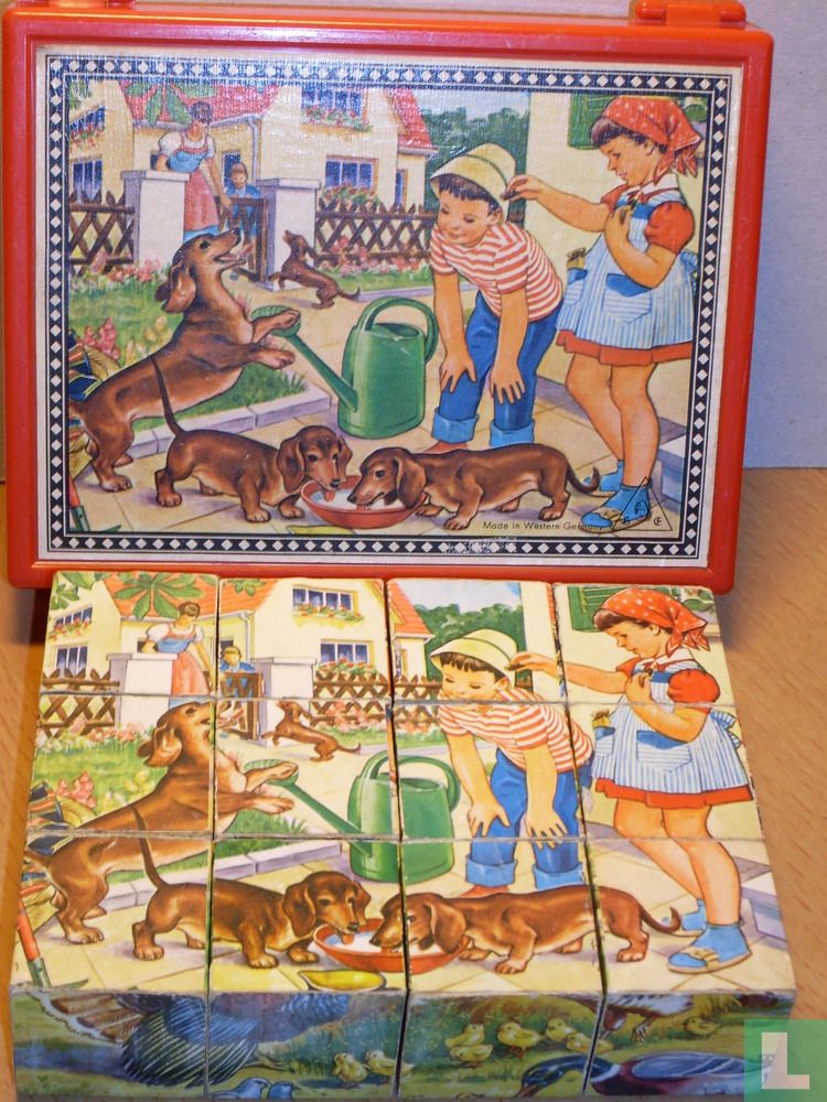 Boerderijdieren