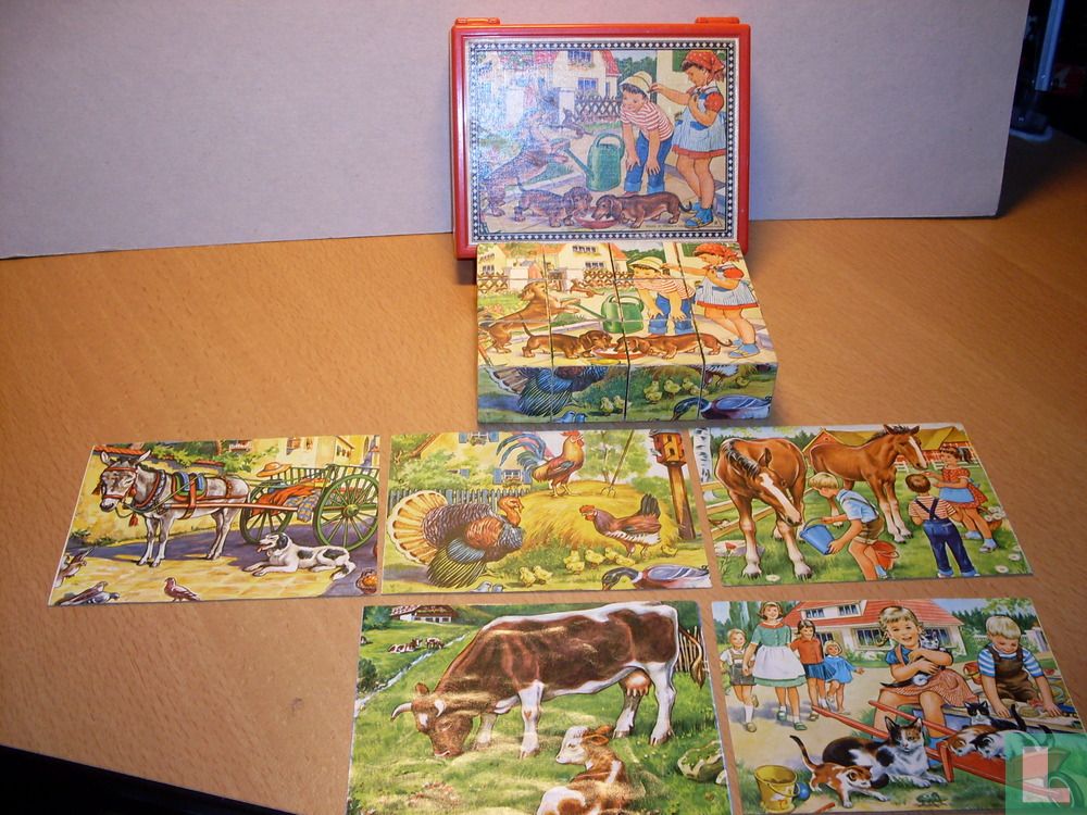 Boerderijdieren