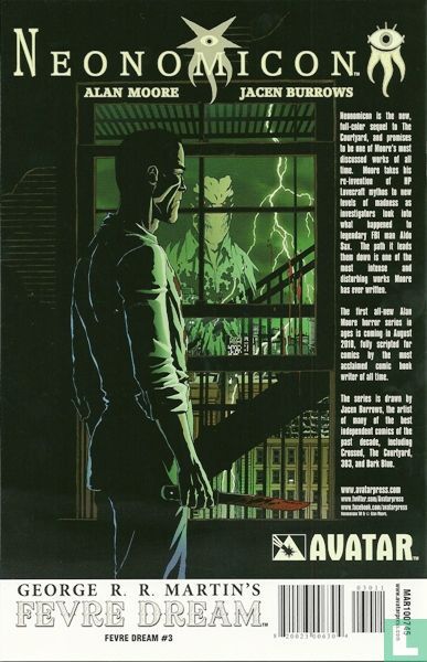 Fevre Dream #3