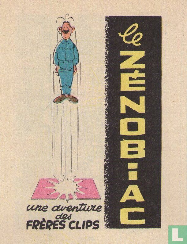Le Zénobiac