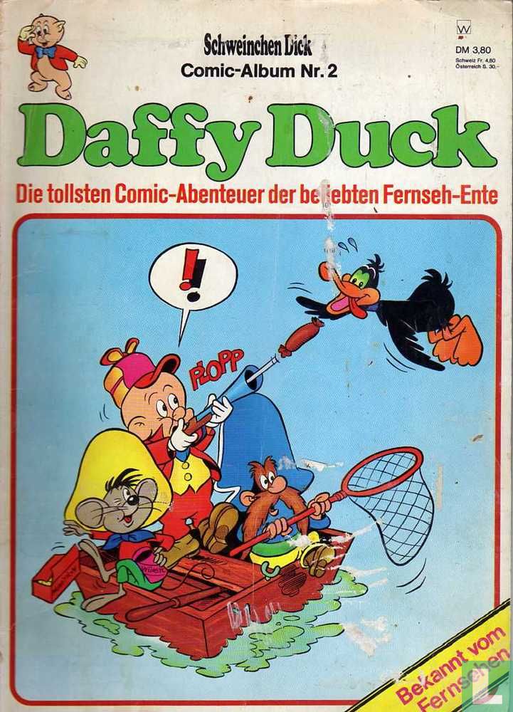 Schweinchen Dick Comic-Album 2
