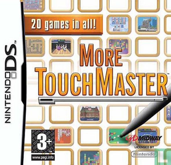 More Touchmaster