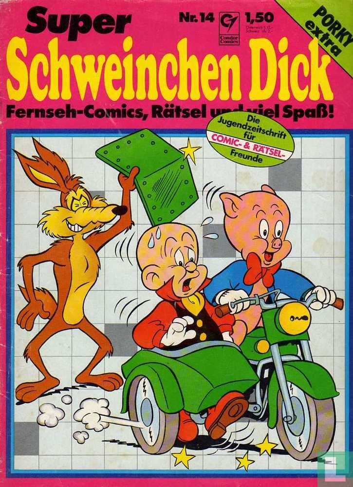 Super Schweinchen Dick 14
