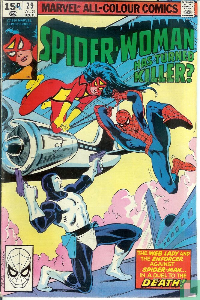 Spider-Woman 29