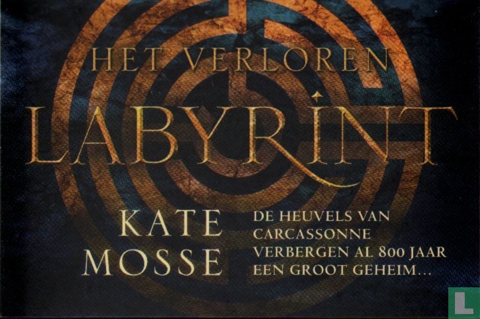 Het verloren labyrint