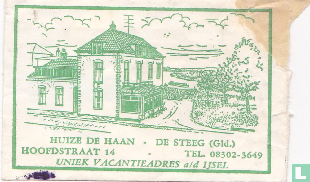 Huize De Haan