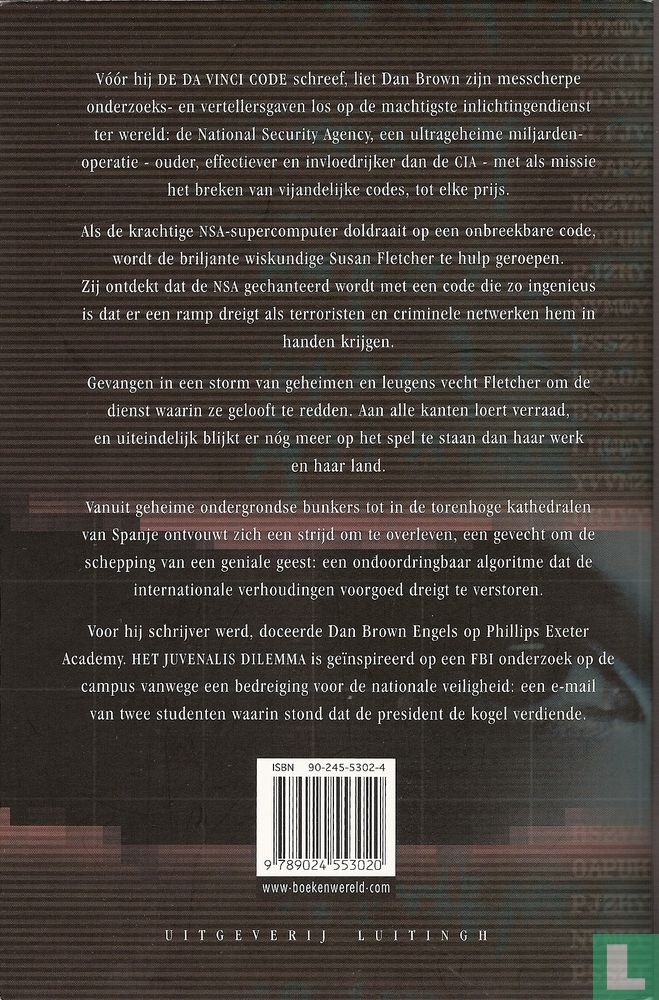Het Juvenalis dilemma