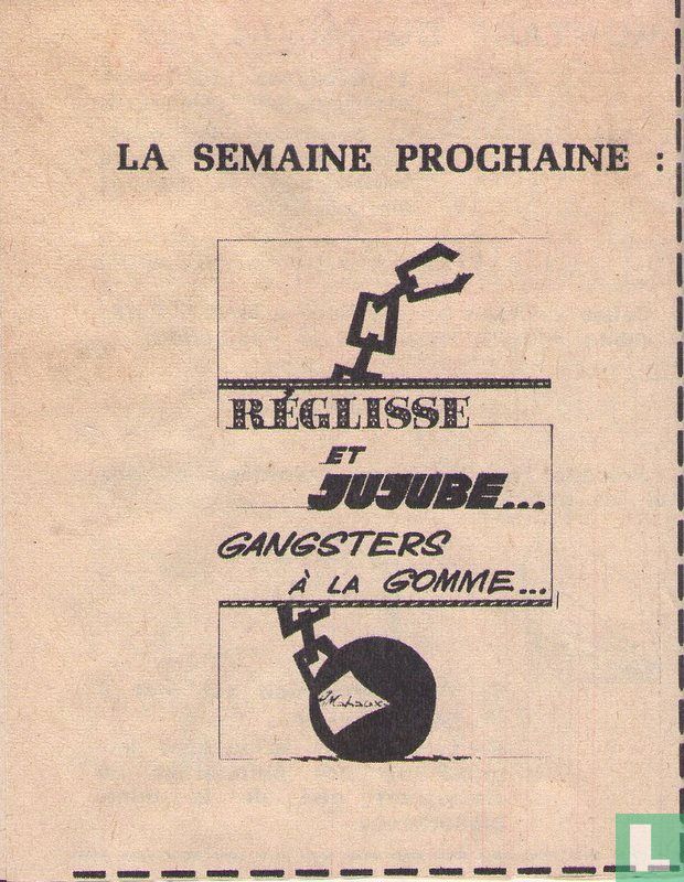 Sam en apprend des choses