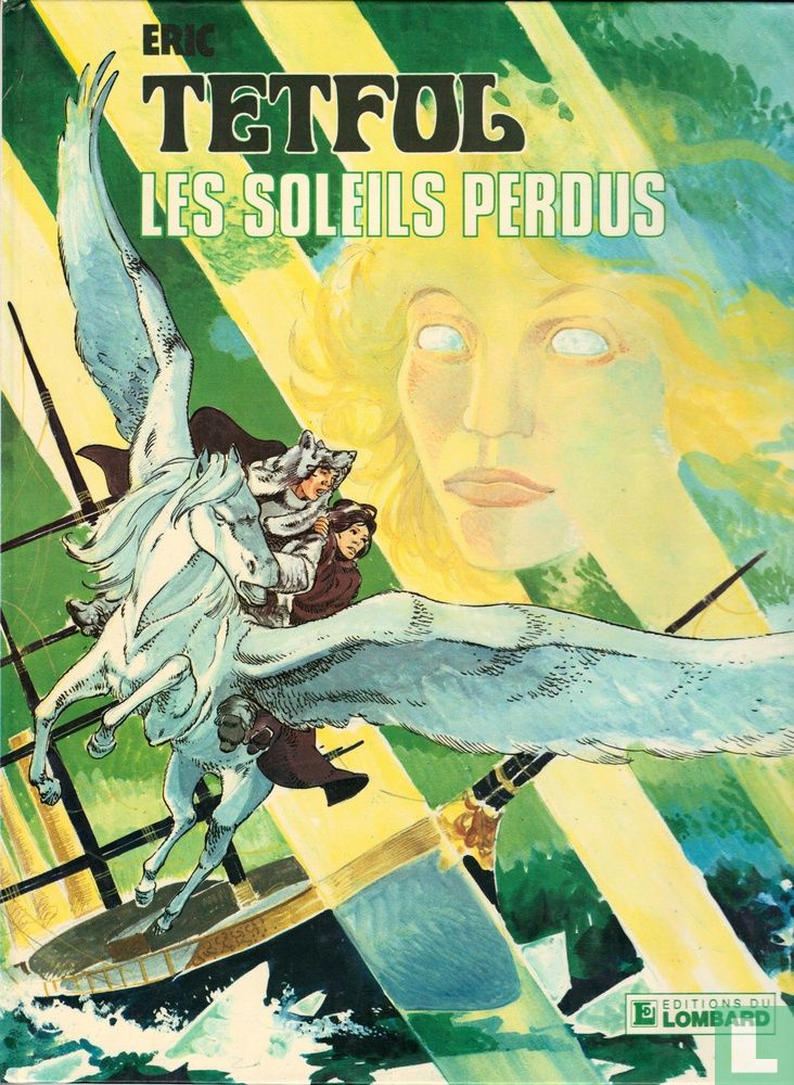 Les soleils perdus