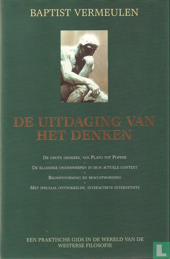 De uitdaging van het denken