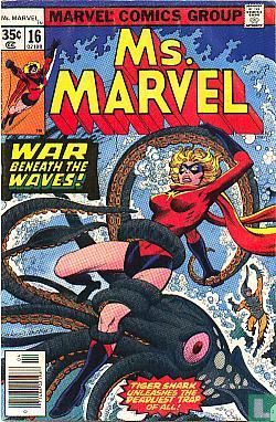 Ms. Marvel 16