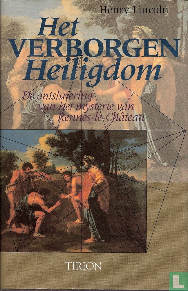 Het verborgen heiligdom