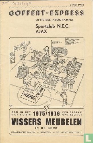 NEC - Ajax