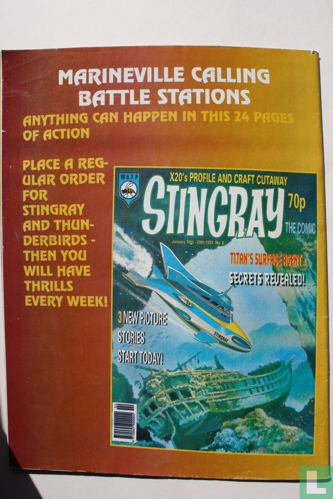 Stingray Holiday Special