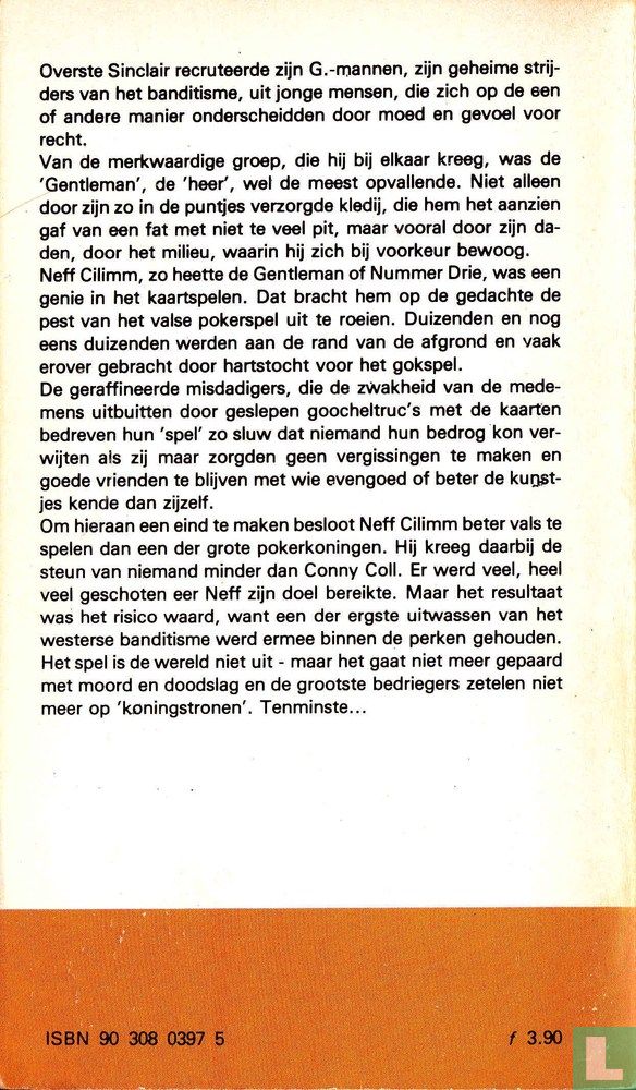 Koning der Spelers