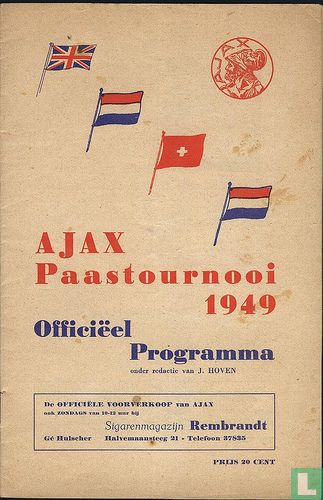 Ajax - Stade Dudelange