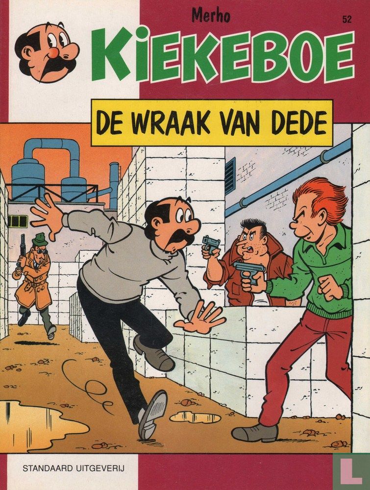 De wraak van Dede
