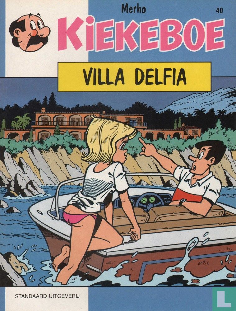 Villa Delfia