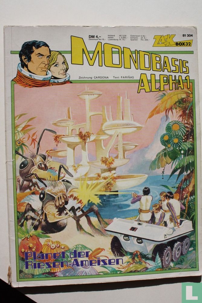 Mondbasis Alpha1