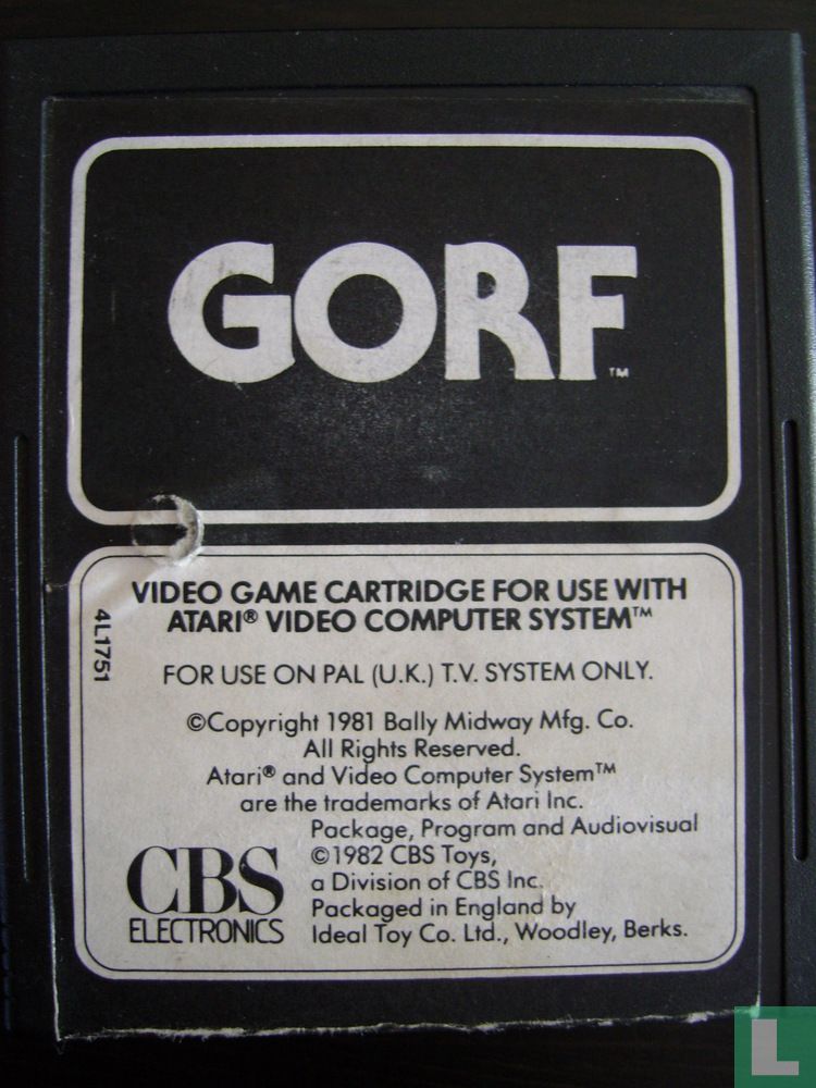 GORF