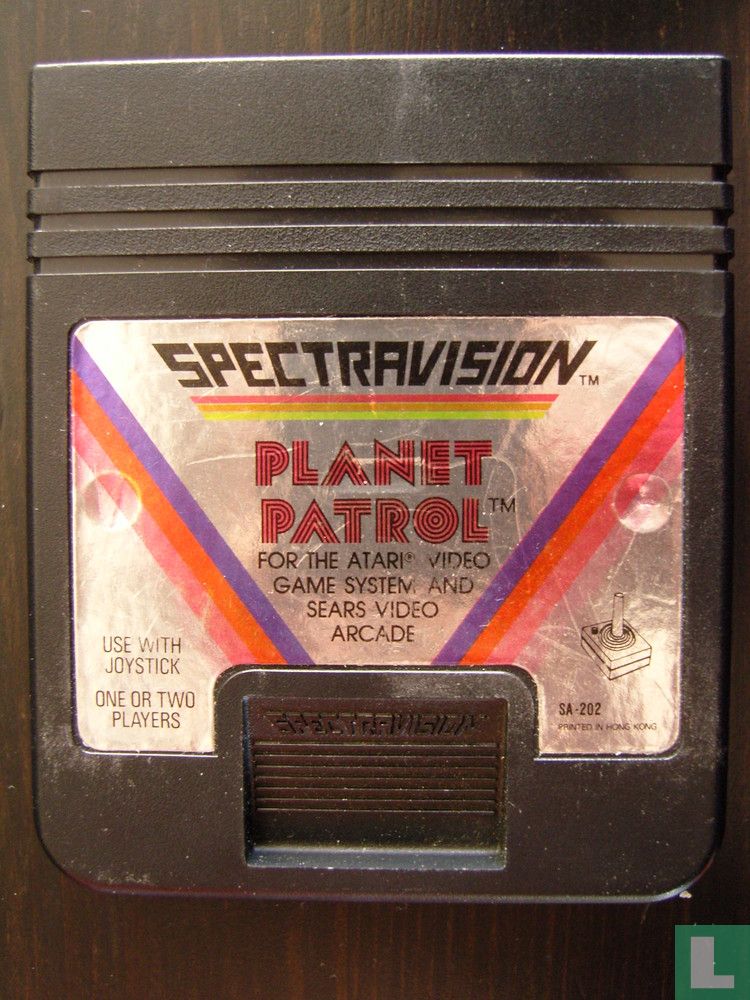 Planet Patrol