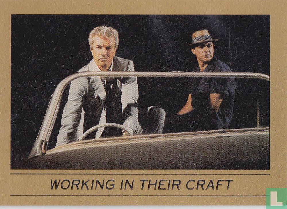 Working in their craft