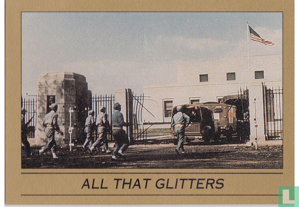 All that glitters