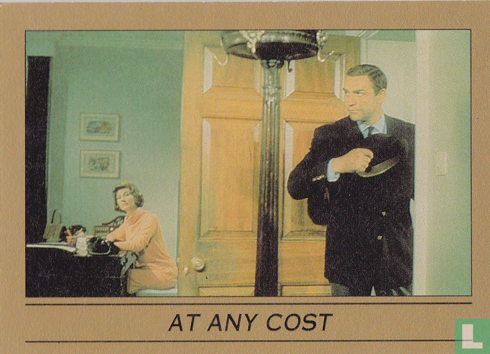 At any cost