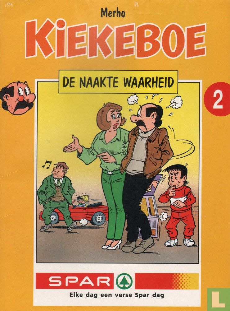De naakte waarheid