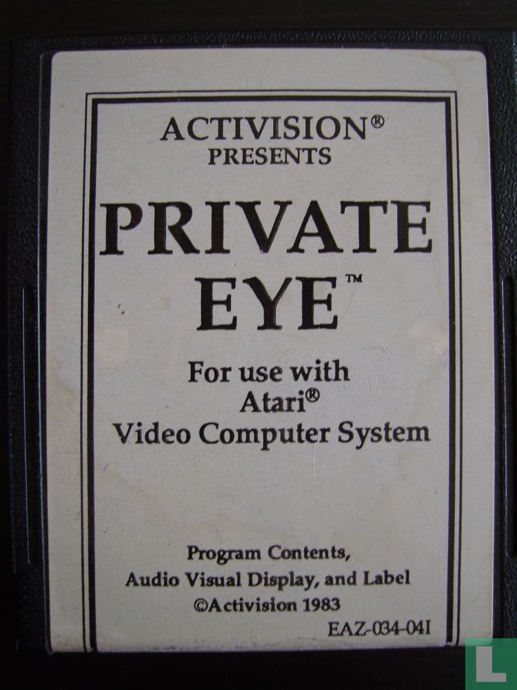 Private Eye