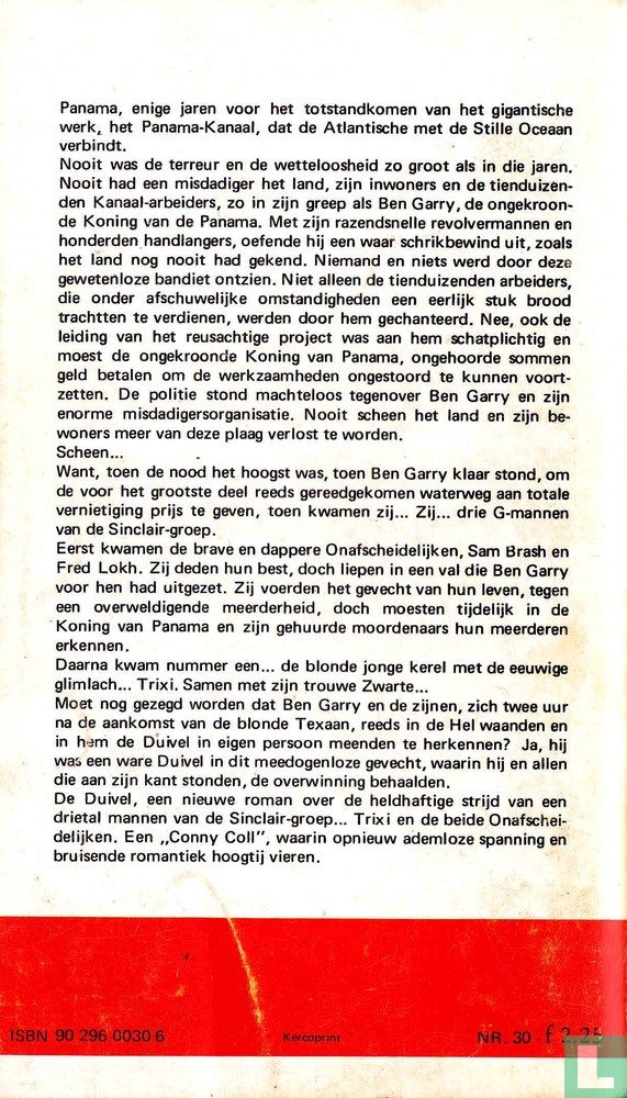 De duivel