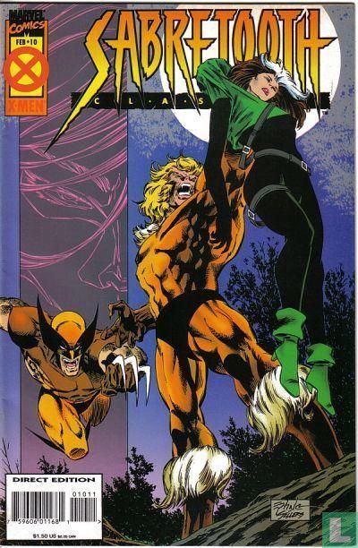 Sabretooth 10