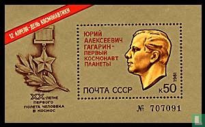 Juri Gagarin