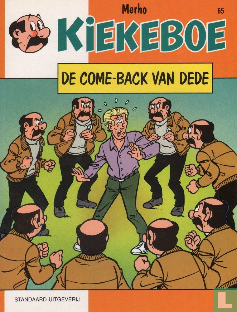 De come-back van Dede
