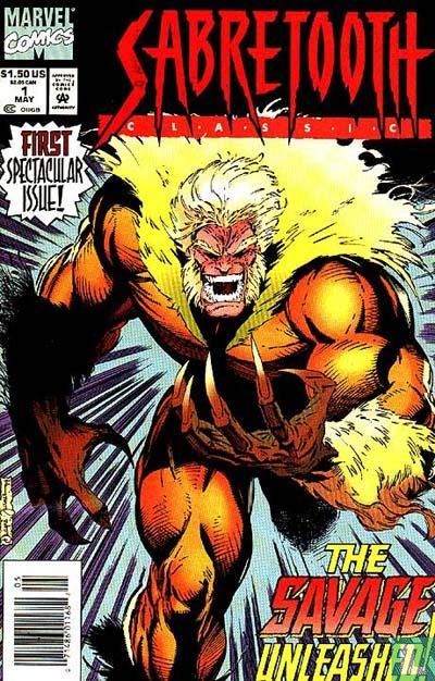 Sabretooth Classic 1