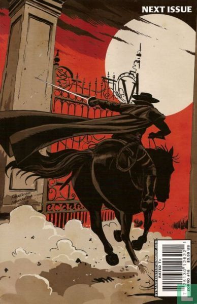 Zorro 16