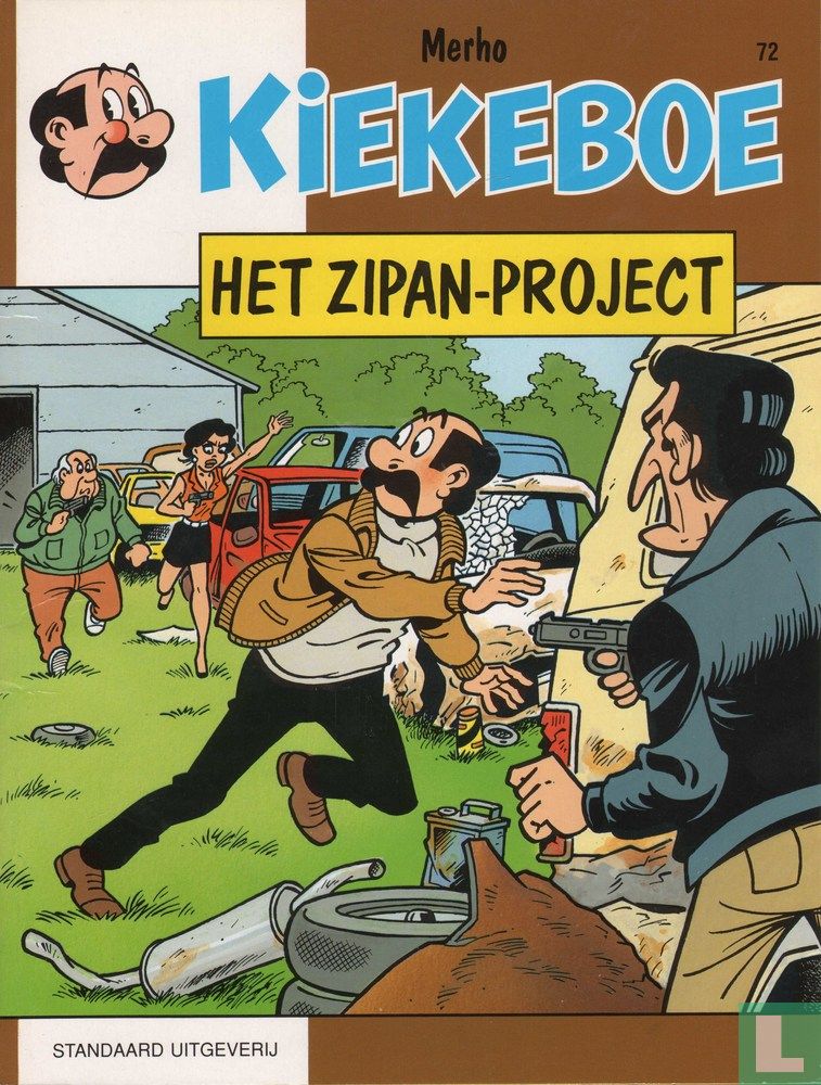 Het Zipan-project