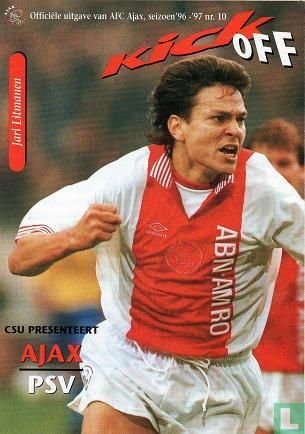 Ajax - PSV