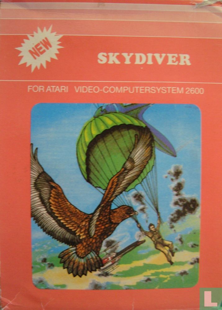 Skydiver