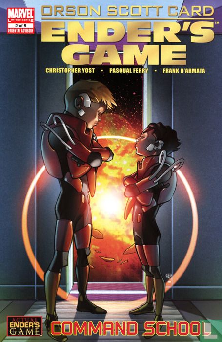 Ender's Game: Command School 2