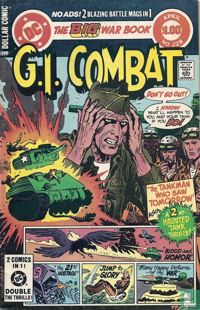 G.I. Combat 228