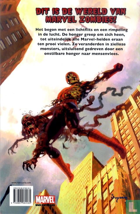 Marvel Zombies