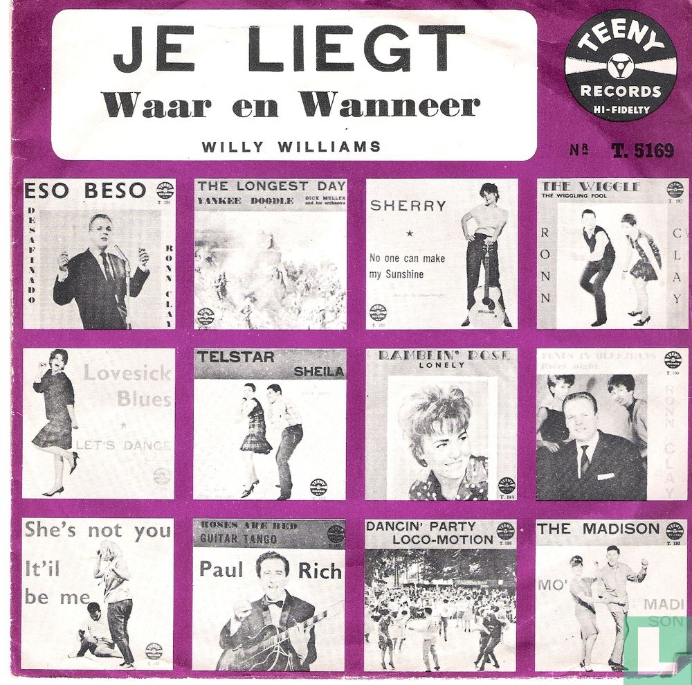 Je liegt