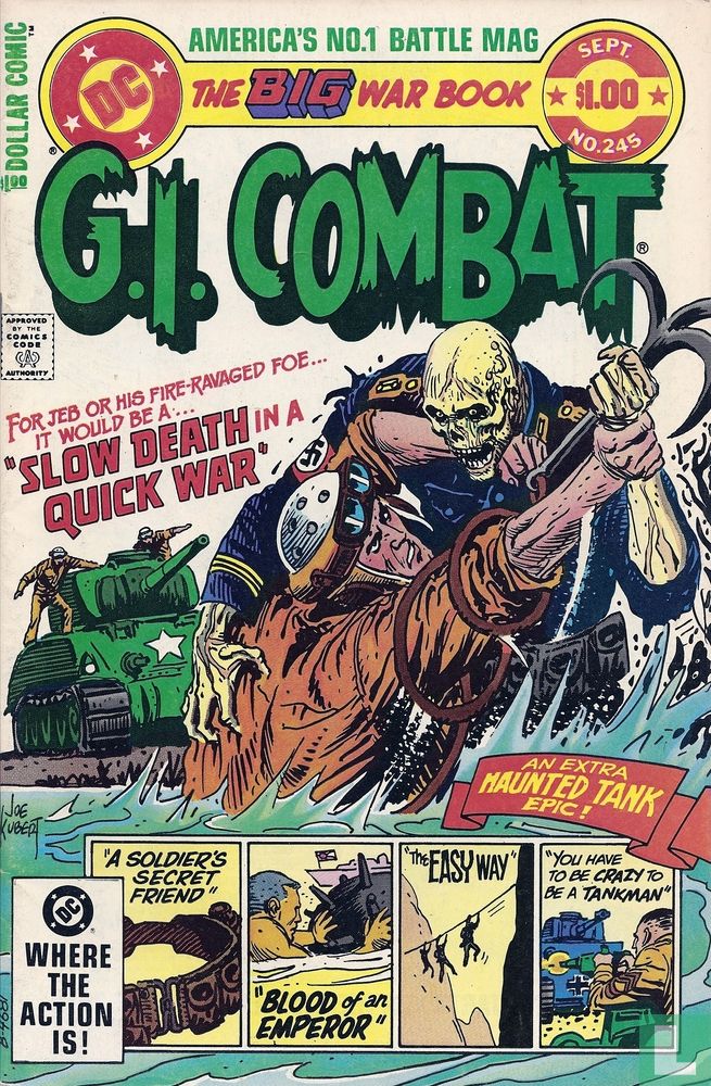 G.I. Combat 245