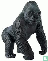 Gorilla-Mann