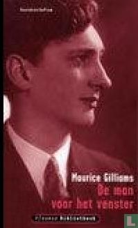 De man voor het venster